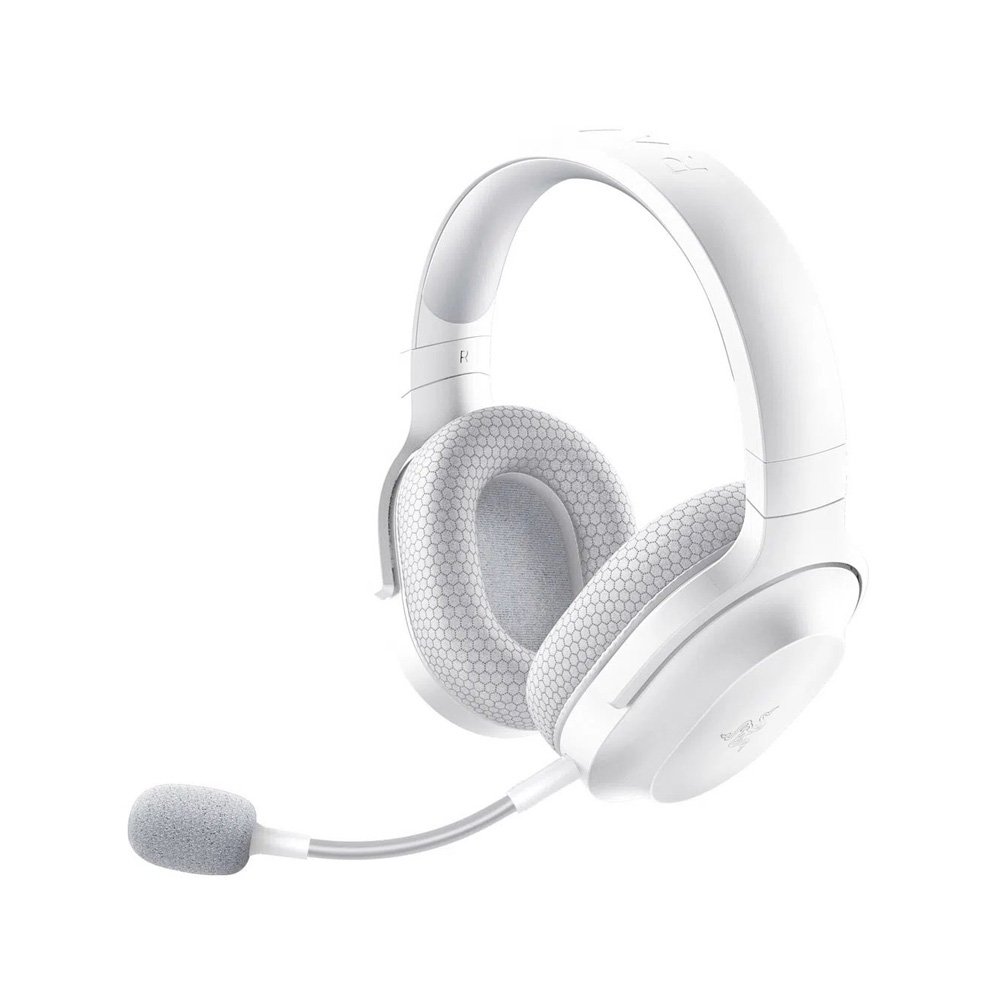 Auricular Razer Barracuda X inalámbricos para Móvil y Juegos  Multiplataforma Blanco