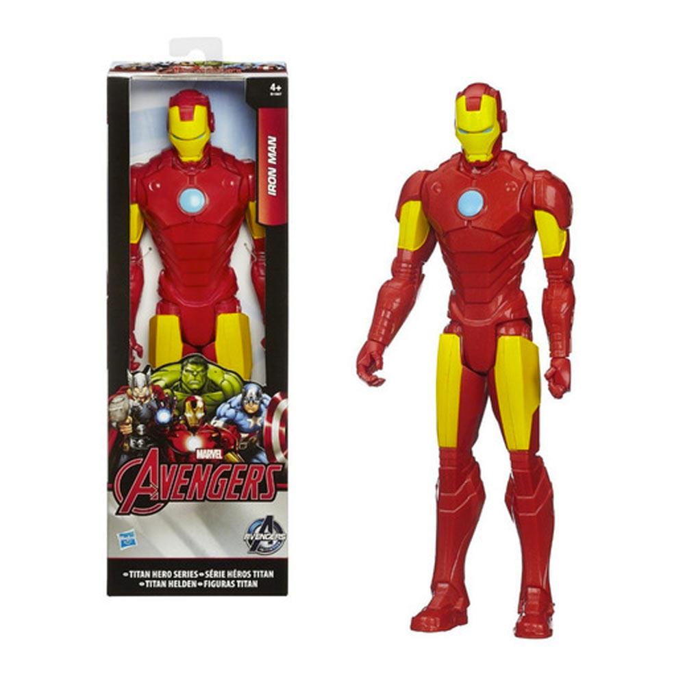 El juguete de iron man on sale