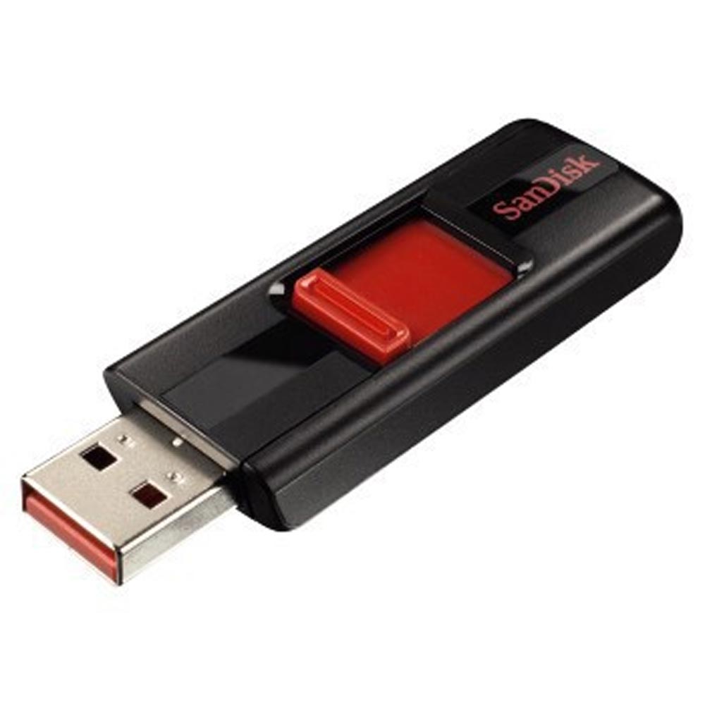 Memoria USB SanDisk Cruzer - Hola Compras - Tienda en Línea