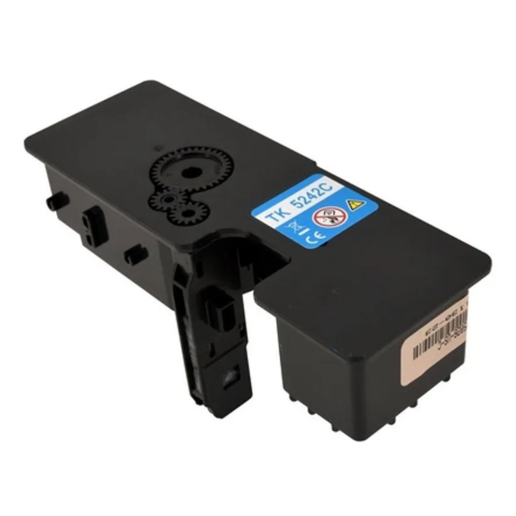 Tóner Kyocera TK-5242C Cian - Original para ECOSYS P5026cdw / M5526cdw
