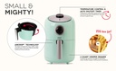 Dash 6 qt. Family Size Air Fryer - Black