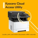 Multifuncional MA4000wfx  KYOCERA Monocromático