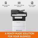 Multifuncional MA4500ix KYOCERA Monocromático