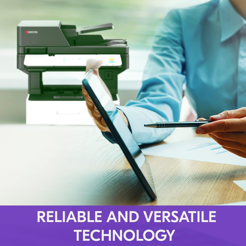 Multifuncional MA4500ix KYOCERA Monocromático