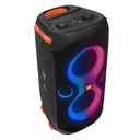 Bocina JBL PartyBox 110 con bluetooth black 100V/240V