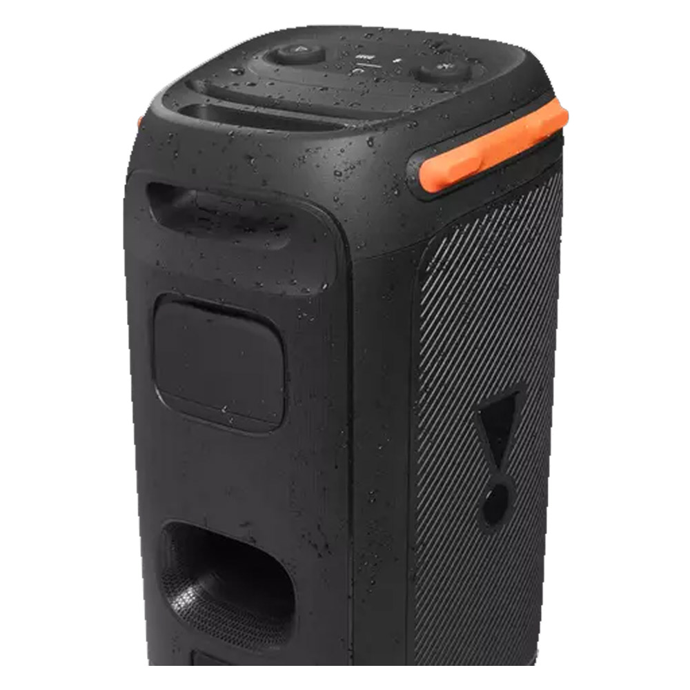 Bocina JBL PartyBox 110 con bluetooth black 100V/240V