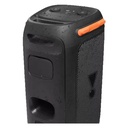 Bocina JBL PartyBox 110 con bluetooth black 100V/240V