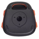 Bocina JBL PartyBox 110 con bluetooth black 100V/240V