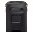 Bocina JBL PartyBox 110 con bluetooth black 100V/240V
