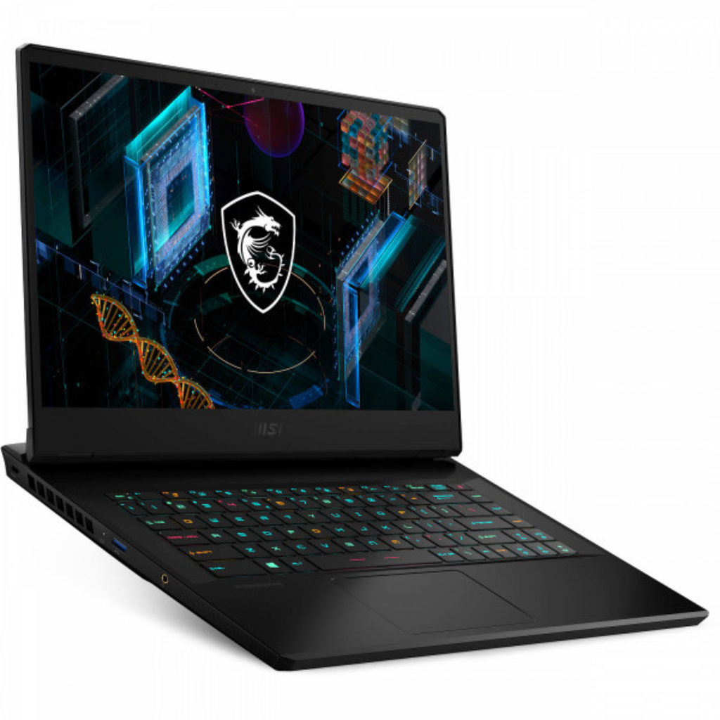 MSI GP66 11UH-035CA Leopard GAMING Core™™ i7-11800H 1TB SSD 16GB 15.6" (1920x1080) 240Hz WIN10 NVIDIA® RTX 3080 8192MB Core™ BLACK RGB Backlit Keyboard