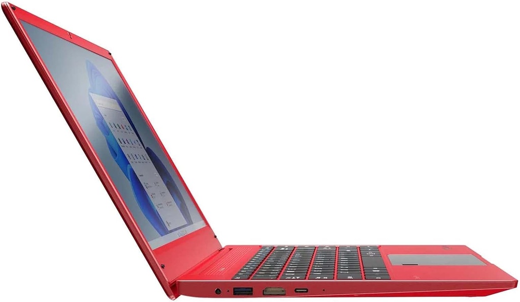 Factory Refurbished - GATEWAY 14.1" Ultra Slim Notebook, FHD, AMD Ryzen 5 3500U with Radeon Vega 8 Graphics, 256GB SSD, 8GB Memory, Tuned by THX Audio, Fingerprint Scanner, 1MP Camera, HDMI, Windows 11 Home **Grade A**