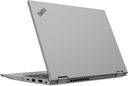 Lenovo ThinkPad X390 Yoga Laptop 13.3in FHD Touch Netbook, Core i5-8365, 8GB RAM, 256GB SSD, Fingerprint Reader, CAM Windows 11 Pro *Grade A*