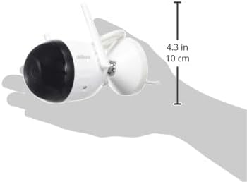 DAHUA CAMARA WIFI BALA 4MP FARO-B49S-DA