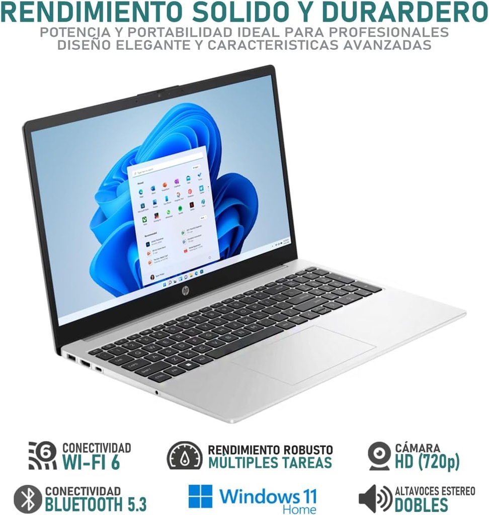 Hp Elitebook 645 G10 Ryzen 5 7530u 16gb 256gb Win 11 Pro