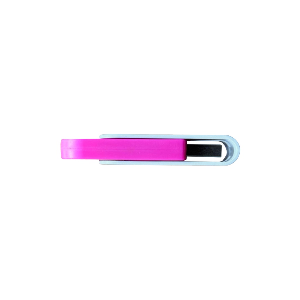 Hyundai Bravo USB 2.0 16GB Plastic - Pink