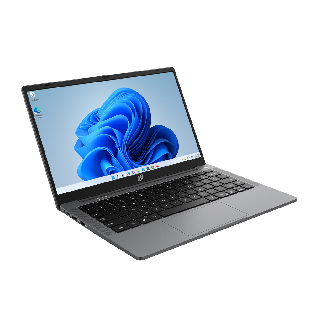 HyBook, N4020, 8GB/256GB, Windows 11, Type-C Data Only, AC WiFi, Spanish Keyboard
