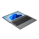 HyBook, N4020, 8GB/256GB, Windows 11, Type-C Data Only, AC WiFi, Spanish Keyboard