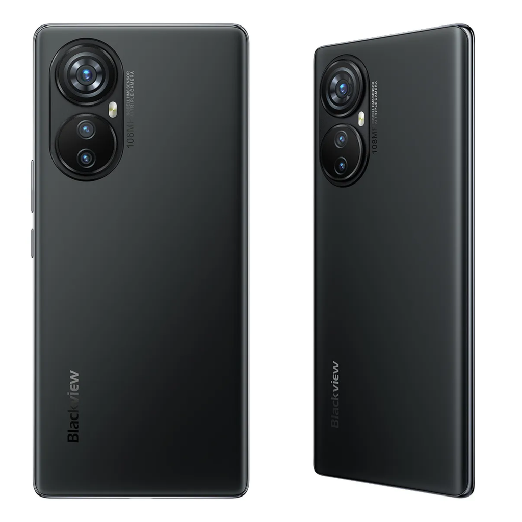 Blackview A200 Pro 6.7'' 12+256GB Black LTE Dual Sim US