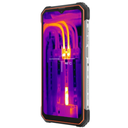 Blackview BL8800 Pro 6.58" 8+128GB Orange 5G Dual Sim MT6833V/ZA