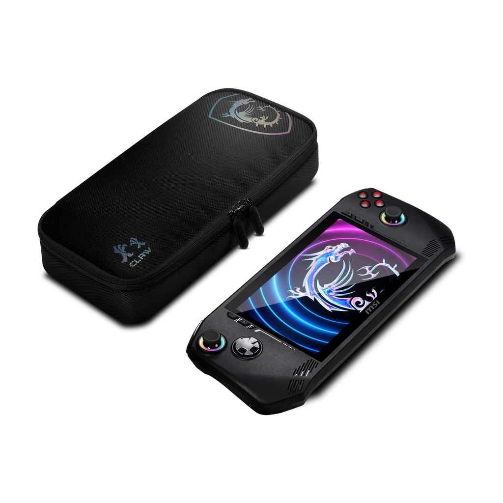 MSI Handheld Claw A1M 7" FHD 120Hz Intel® Core™ Ultra 5-135H 16GB LPDDR5 512GB NVMe SSD Win 11