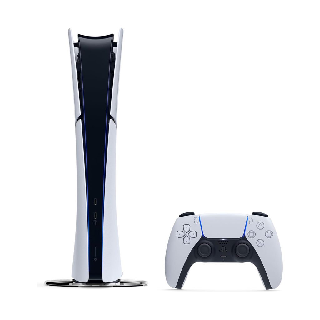 PlayStation 5 Slim Digital Edition Console