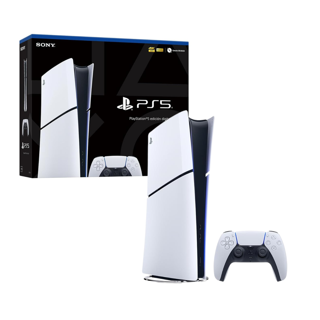 PlayStation 5 Slim Digital Edition Console