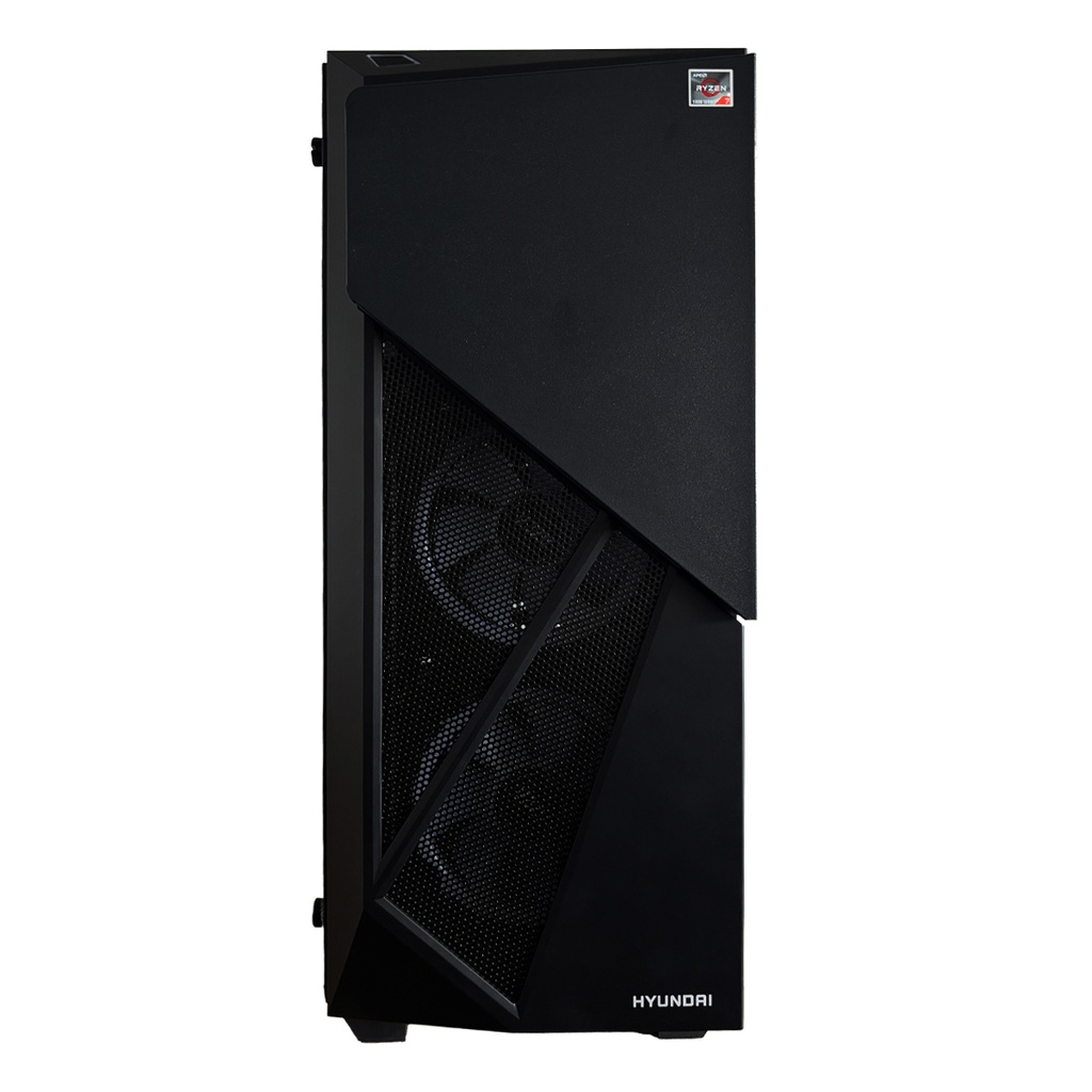 PC GAMING RYZEN 7600X 16GB RAM DDR5 SSD M.2 1TB GPU RX 9060 XT 8GB 