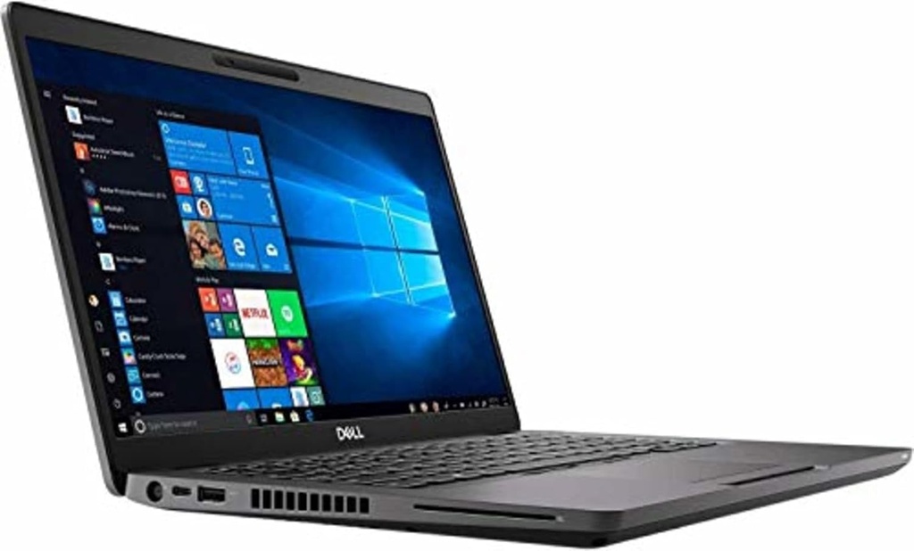 Laptop Dell Latitude 5400 | 14 " 1920 x 1080 FHD | Core i5-8365U - Disco duro SSD de 256 GB - 8 GB RAM | 4 núcleos @ 4,1 GHz Win 11 Pro