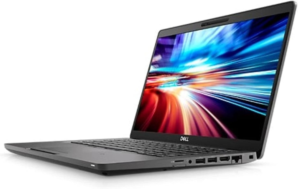 Laptop Dell Latitude 5400 | 14 " 1920 x 1080 FHD | Core i5-8365U - Disco duro SSD de 256 GB - 8 GB RAM | 4 núcleos @ 4,1 GHz Win 11 Pro