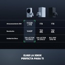 Xbox Series S 1TB All-Digital Console (Disc-Free Gaming) with Xbox Wireless Controller