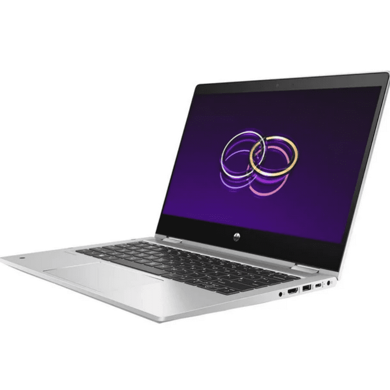 Refurbished - HP 13.3" 2in1 ProBook x360 435 G8 Notebook PC | 1920x1080 Touchscreen | AMD Ryzen 7 PRO 5850U with Radeon Graphics | 16 GB DDR4 | 512 GB SSD NVMe | Microsoft Windows 11 Pro | SILVER | BL | CAM, FPR *Grade A*