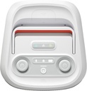 JBL PartyBox Club 120 Portable Wireless Speaker (White) 
