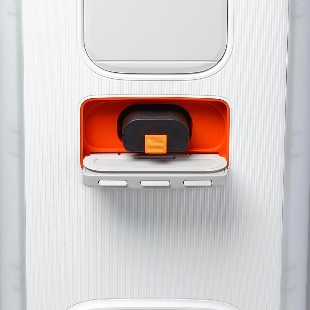 JBL PartyBox Club 120 Portable Wireless Speaker (White) 