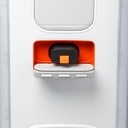 JBL PartyBox Club 120 Portable Wireless Speaker (White) 