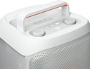 JBL PartyBox Club 120 Portable Wireless Speaker (White) 