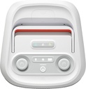 JBL PartyBox Club 120 Portable Wireless Speaker (White) 