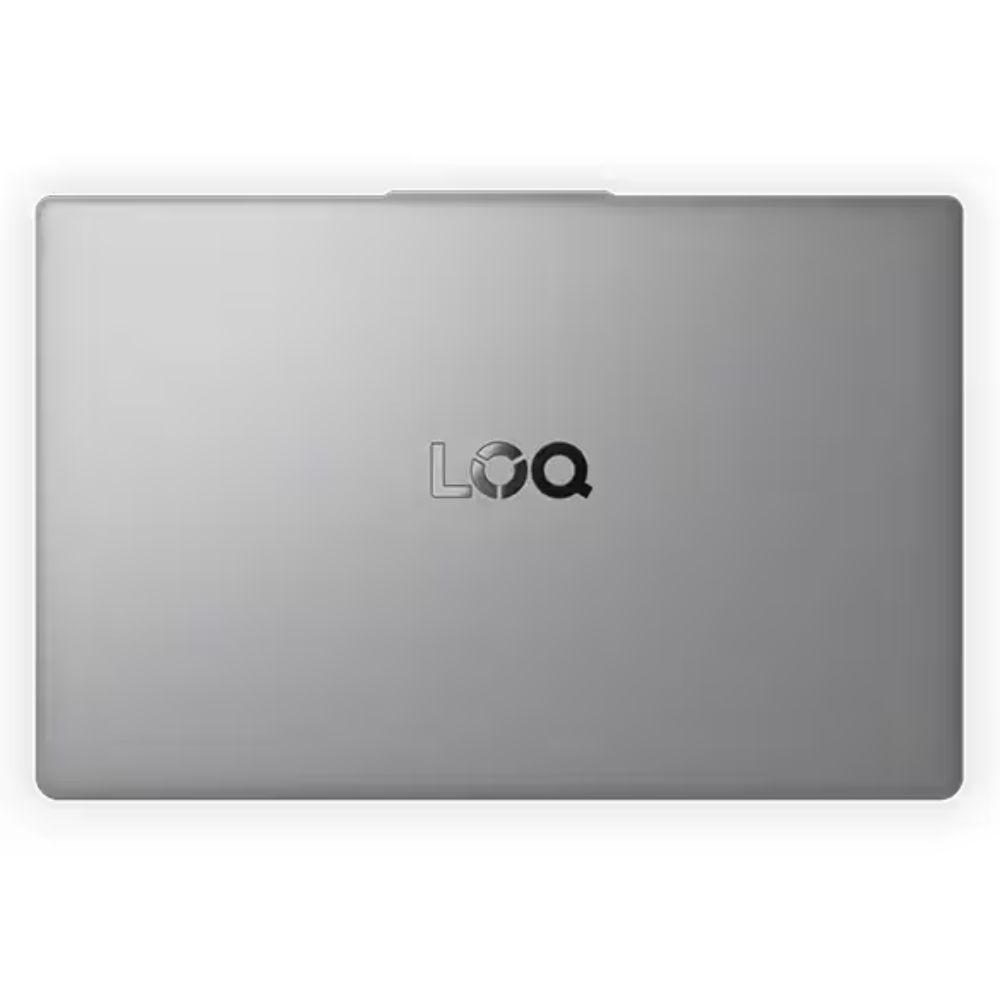 Lenovo LOQ Essential Intel Core i5-12450HX 16GB RAM 512GB SSD NVIDIA GeForce RTX 3050 15.6" IPS FHD Windows 11 Home Luna Grey 