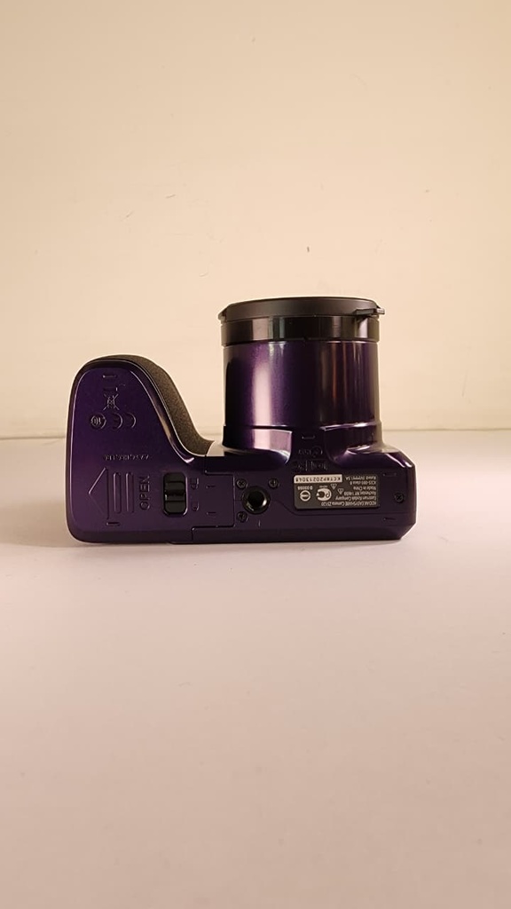 Cámara Digital Kodak EasyShare Z5120 – 16MP, Zoom Óptico 26x, Pantalla LCD 3", Grabación HD 720p