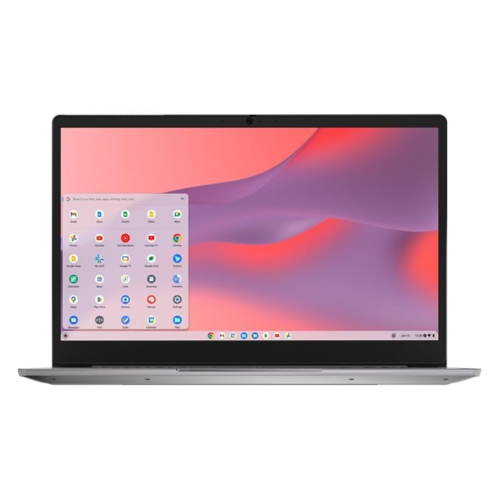 Lenovo 3i Chromebook – Laptop 15.6″ FHD, Intel Celeron N4500, 4GB RAM, 64GB eMMC, Chrome OS, Arctic Grey