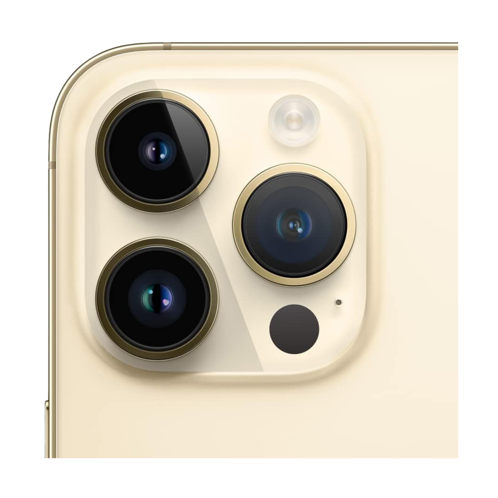 Reacondicionado-iPhone 14 Pro 128GB Gold  Grado A