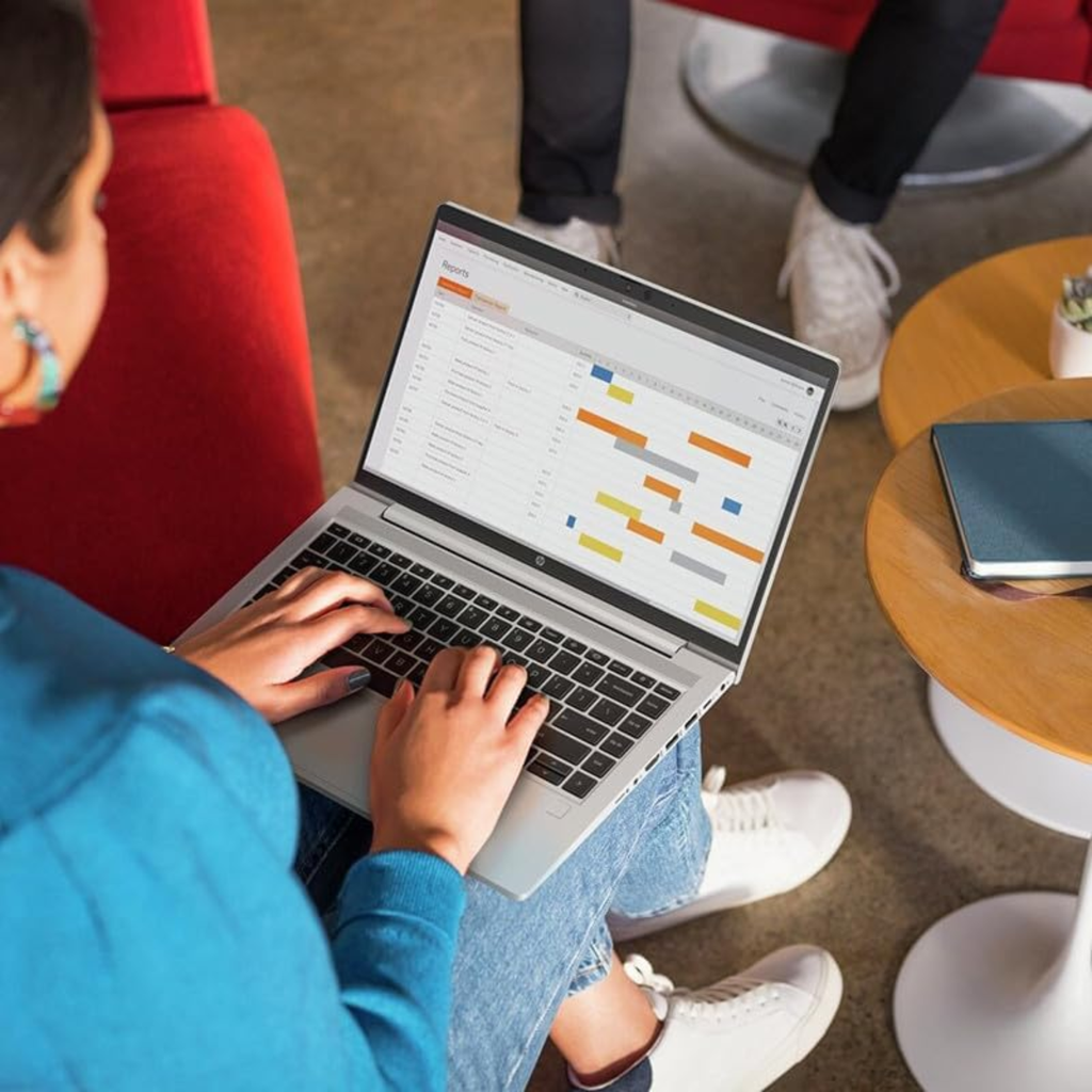 Refurbished - HP EliteBook 645 G9 Notebook PC | 1920x1080 | AMD Ryzen 5 PRO 5675U | Integrated GPU | 16 GB DDR4 | 256GB SSD | Microsoft Windows 11 Pro | SILVER | Webcam (CTO) *GRADE A/B*