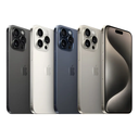 Reacondicionado-iPhone 15 Pro Max 256GB Natural Titanium  Grado A