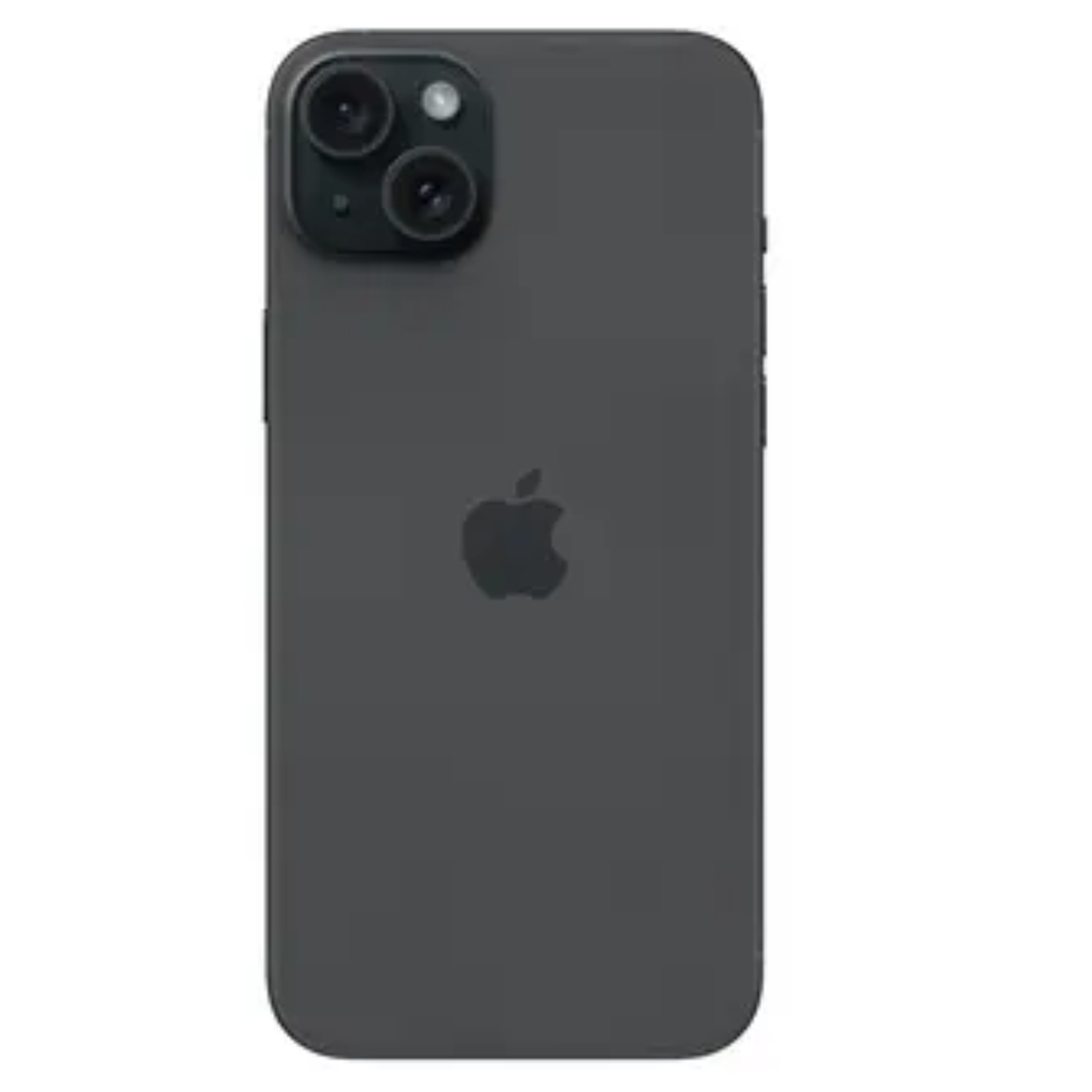 Reacondicionado-iPhone 15 Plus 128GB Black  Grado A