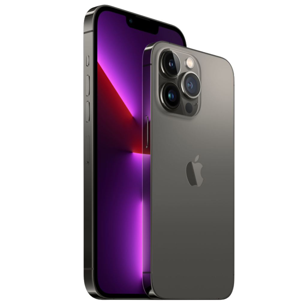 Reacondicionado-iPhone 13 Pro Max 128GB Graphite  Grado A