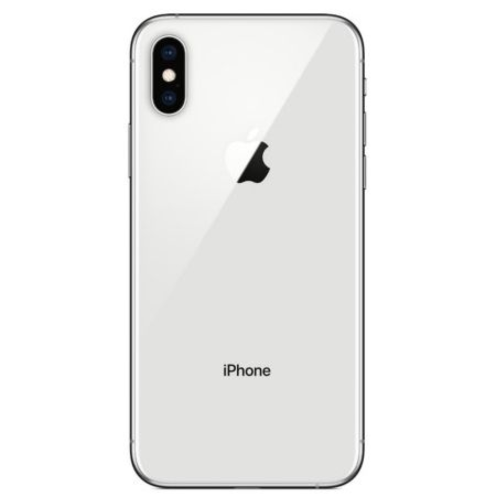 Reacondicionado-iPhone XS 64GB White Desbloqueado