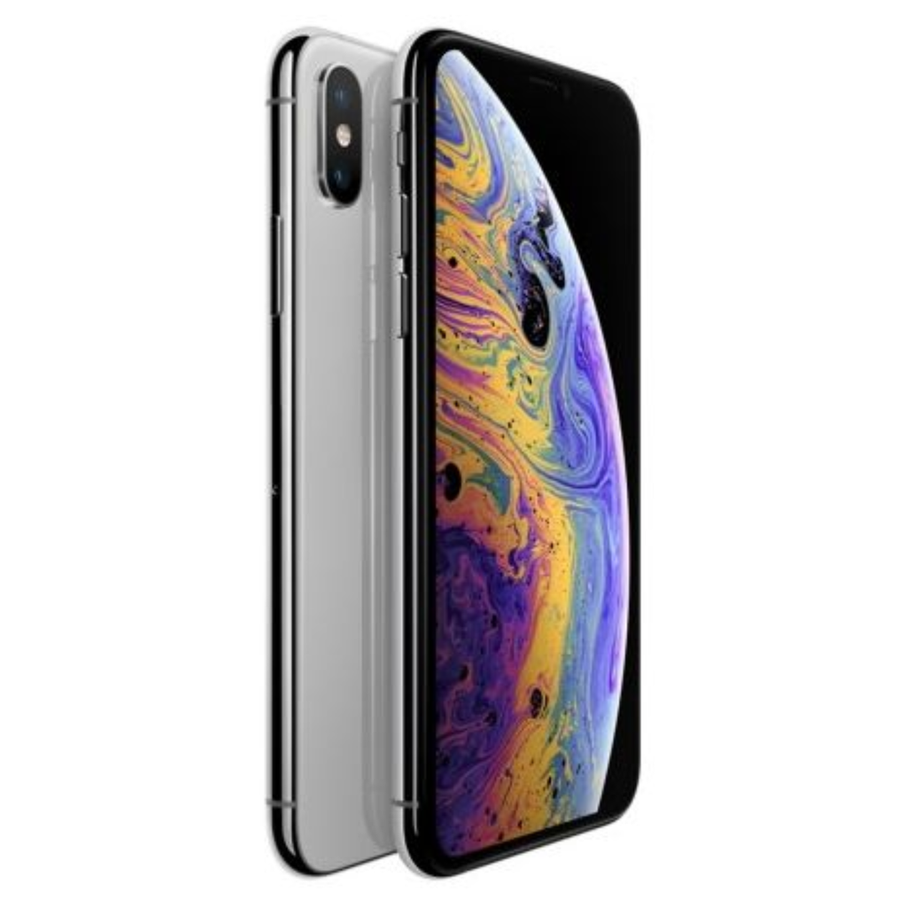 Reacondicionado-iPhone XS 64GB White Desbloqueado