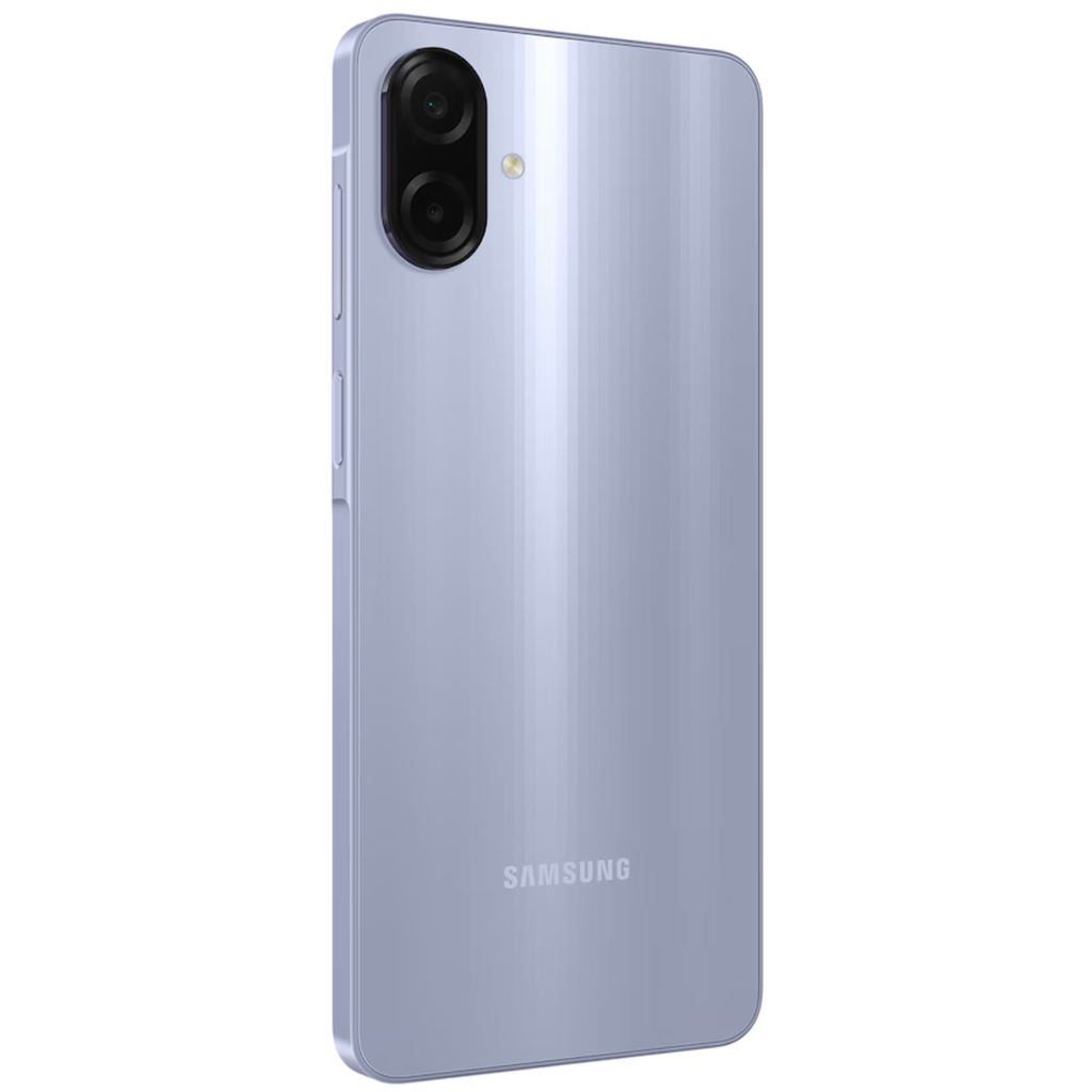 Samsung Galaxy A07 64GB 4GB RAM Violeta Dual SIM 4G LTE Pantalla 6.7" Batería 5000mAh