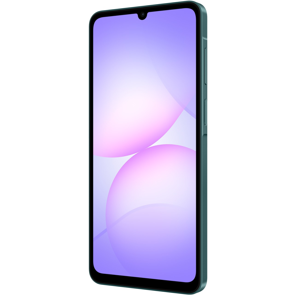 Samsung Galaxy A07 64GB 4GB RAM Verde Dual SIM 4G LTE Pantalla 6.7" Cámara Avanzada Batería 5000mAh