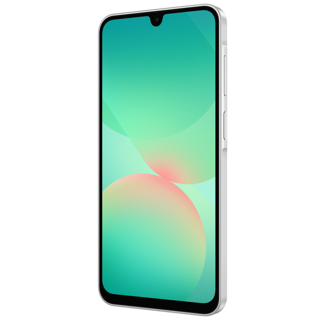 Samsung Galaxy A26 5G 128GB 6GB RAM Blanco Dual SIM Pantalla Super AMOLED 120Hz