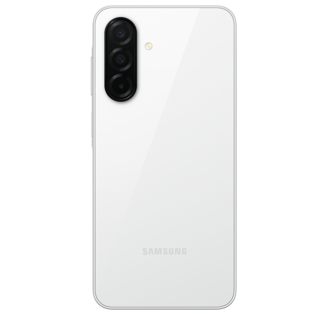 Samsung Galaxy A26 5G 128GB 6GB RAM Blanco Dual SIM Pantalla Super AMOLED 120Hz